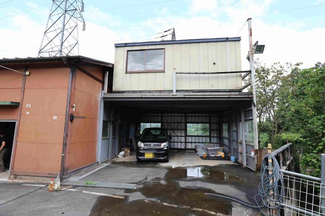 未登記建物