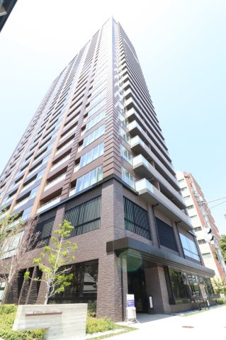 【外観】地上30階建て、総戸数220戸の超高層タワーマンション！！