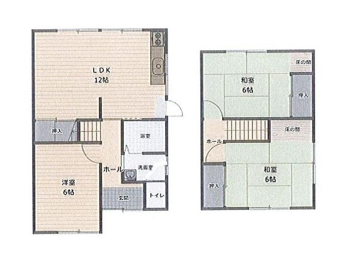 間取り：330000085254