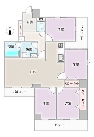 間取り：323000508015