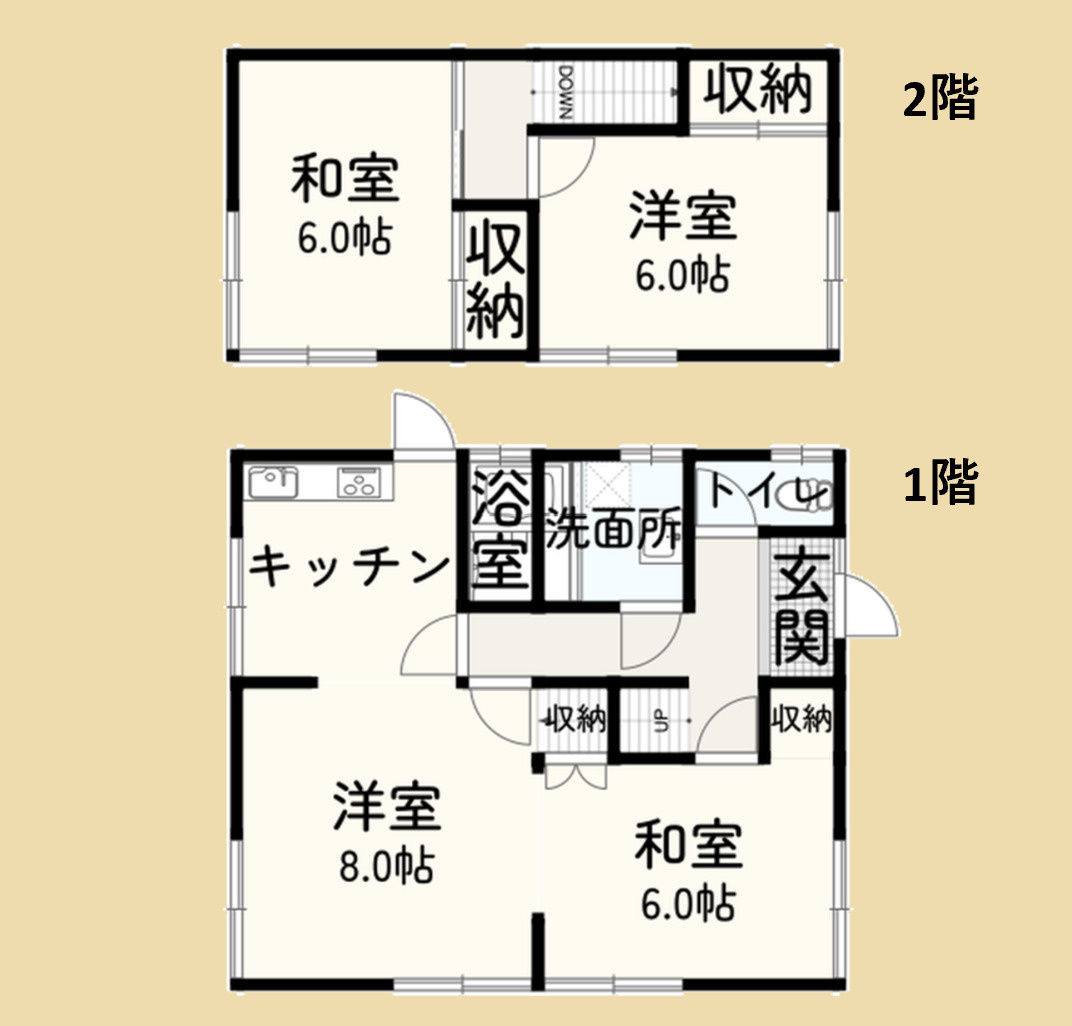 間取り：312001302028
