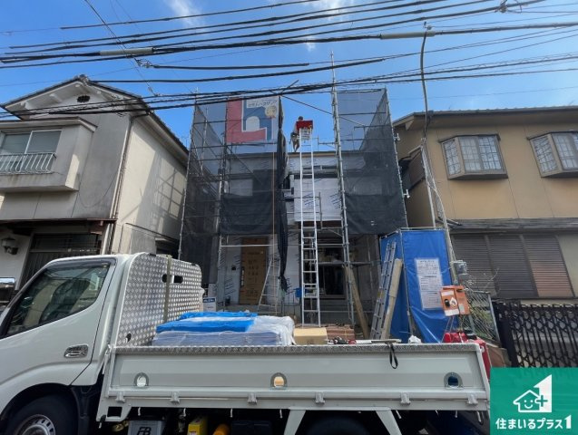 現在建築中！落ち着いた街並みで新生活を始めることが出来そう！周辺の物件も併せてご紹介させて頂きます！