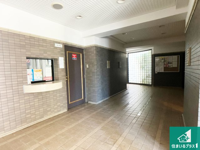 共用部（管理人室）