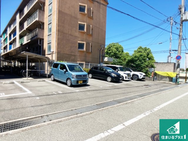 共用部（駐車場）