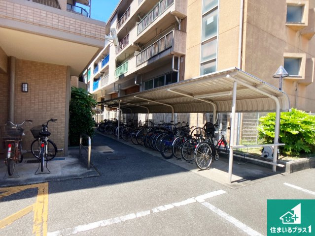 共用部（駐輪場）