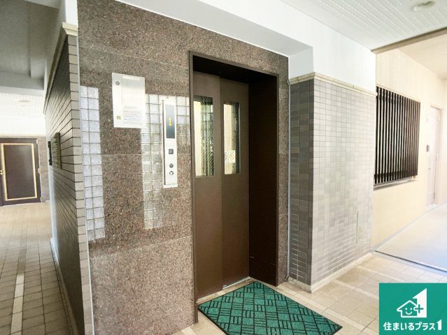 共用部（エレベーター）
