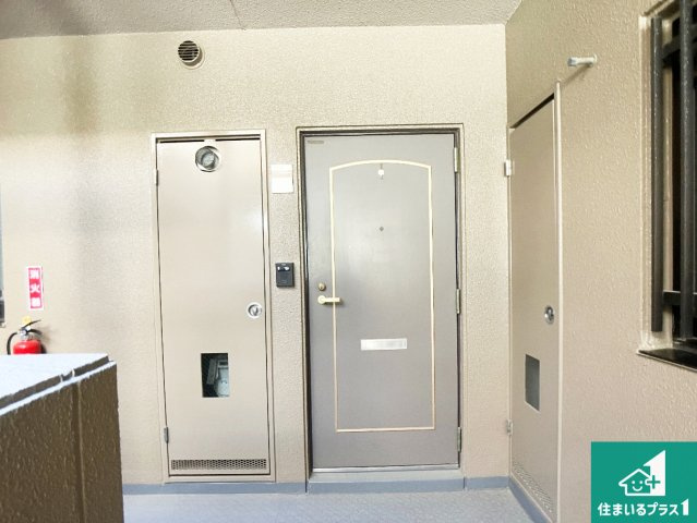 共用部（外玄関）
