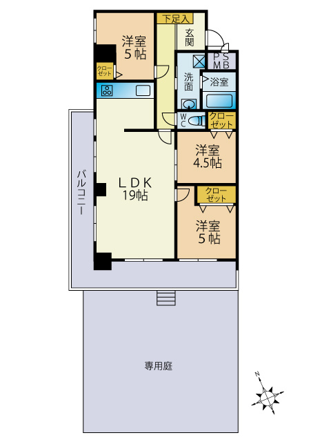 間取り：340000274332