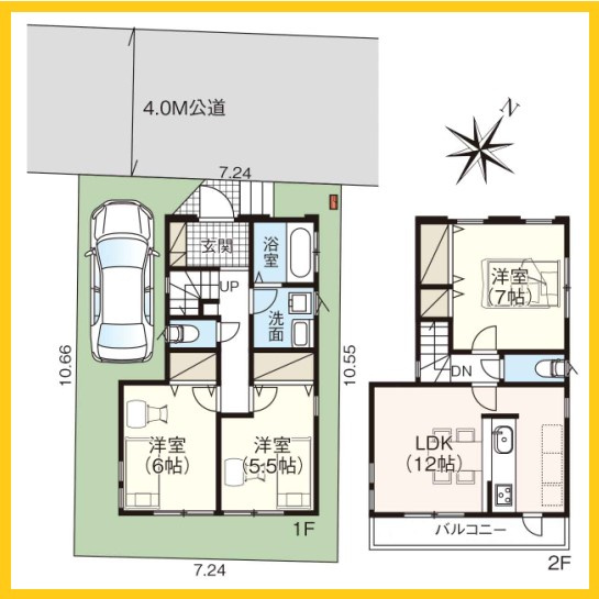 間取り：314002684121