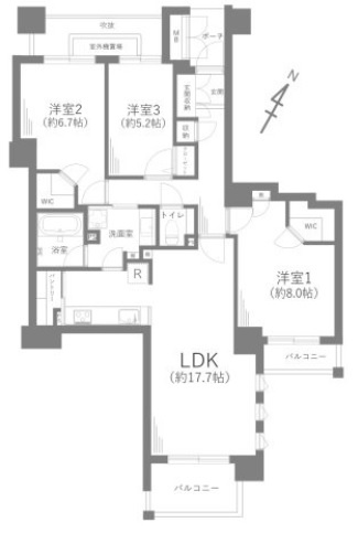 間取り：314002744611