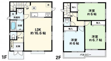 間取り：313004937450