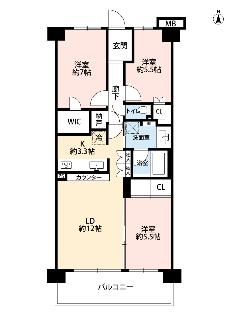 間取り：313004831741