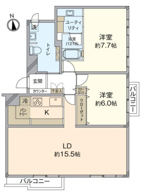 間取り：301000102338