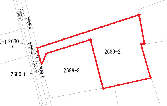 区画図：346000012125