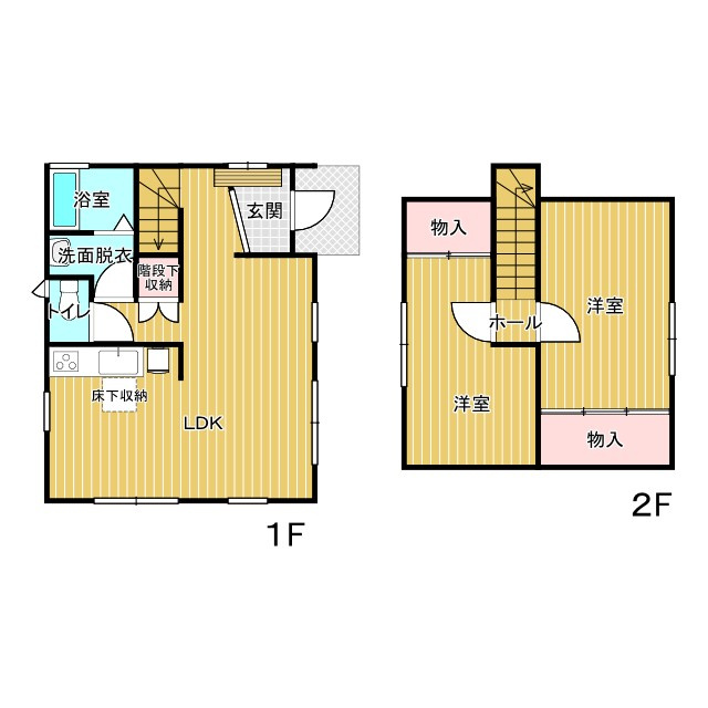 間取り：328000558068