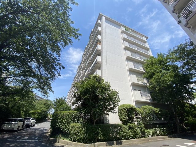 越谷ファミリータウンB棟