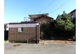金沢市泉野出町一丁目中古住宅の外観