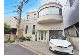 港区元麻布3丁目の外観