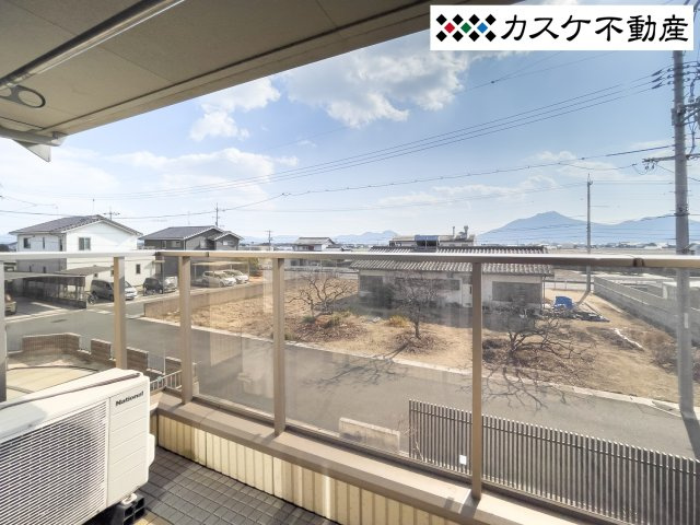 展望