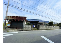  三野町吉津 角地の売土地の外観