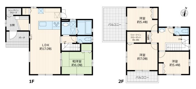 間取り：308000167690