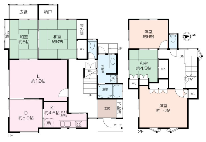 間取り：314002576230