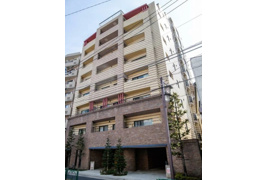 フィールE北新宿の外観