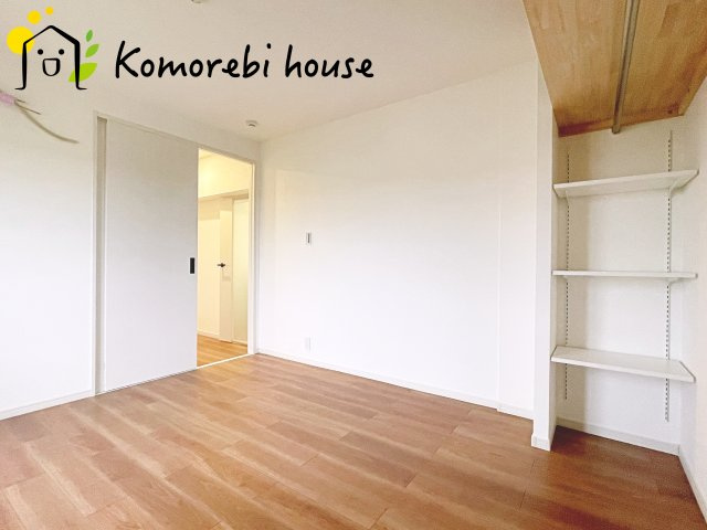 お子さんのお部屋にいかがでしょうか
