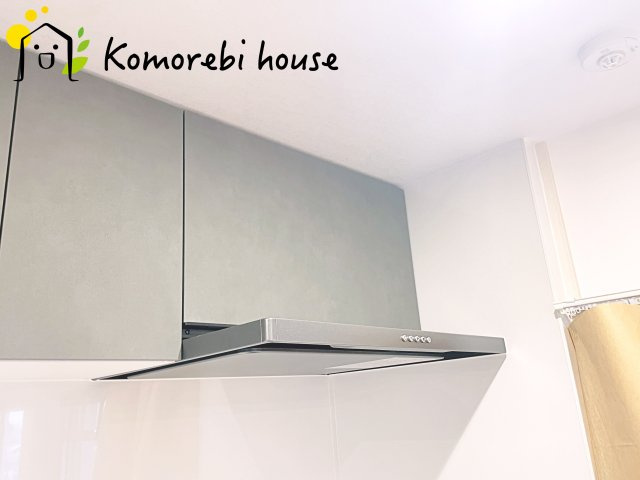 使いやすいキッチンです