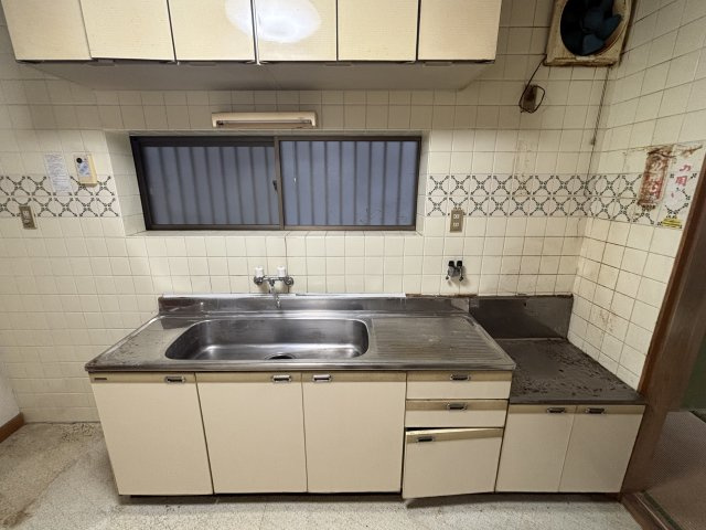 使いやすいキッチンです