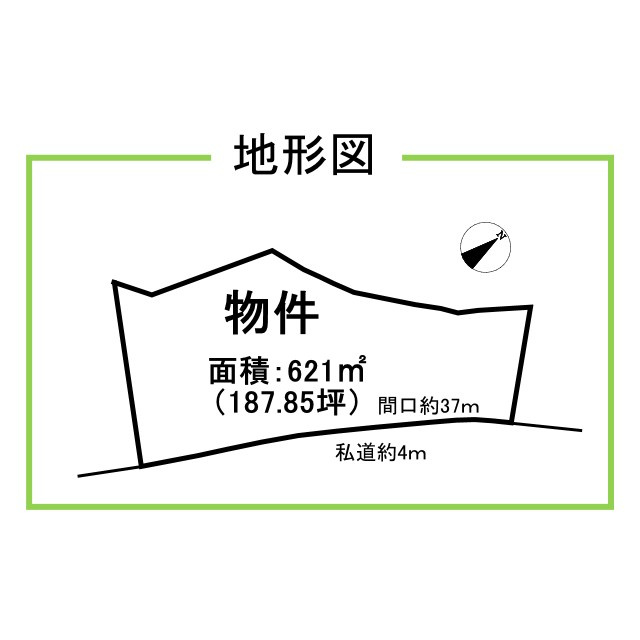 区画図：322000540072