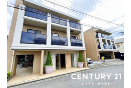 ランドステージたまプラーザⅠの外観