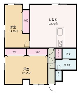 間取り：301000098623