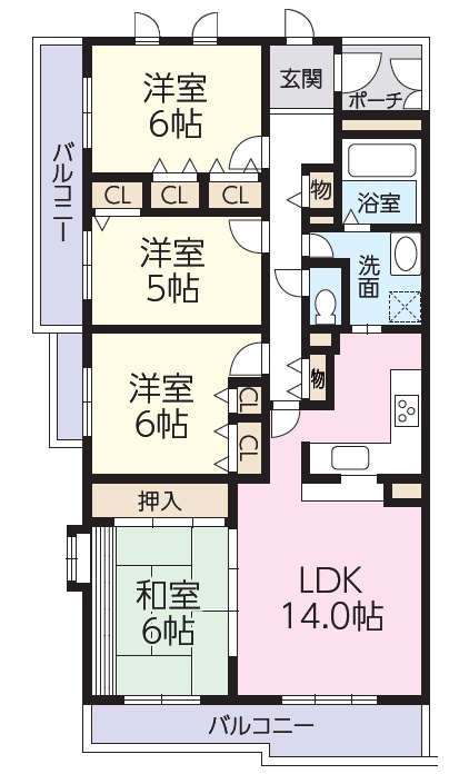 間取り：311002264989