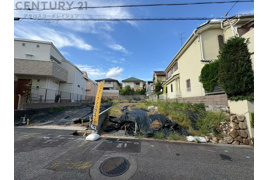 神戸市東灘区西岡本４丁目売り土地の外観