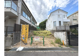 神戸市東灘区田中町3丁目売り土地の外観