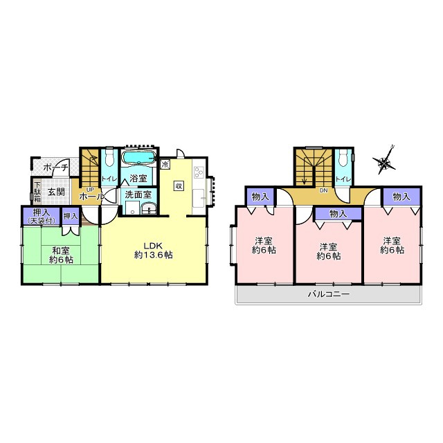 間取り：311002072685