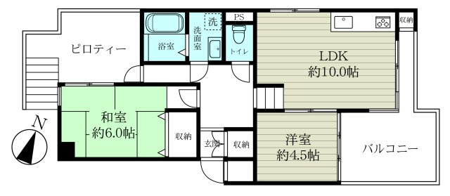 間取り：313004803177