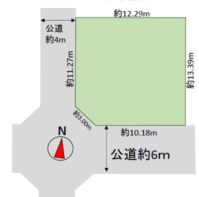 区画図：311002189694