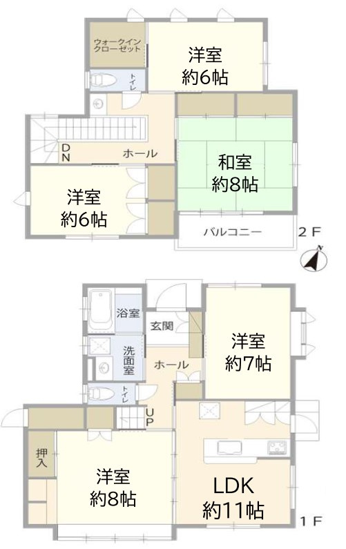 間取り：312001213050