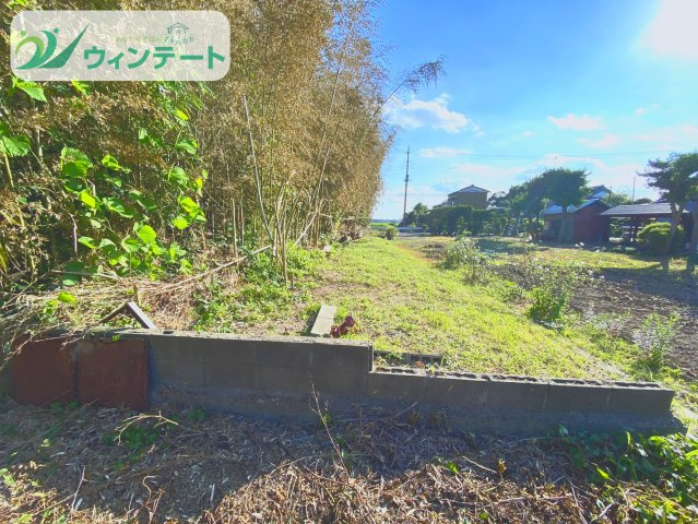 別角度から撮影した現地写真です。
