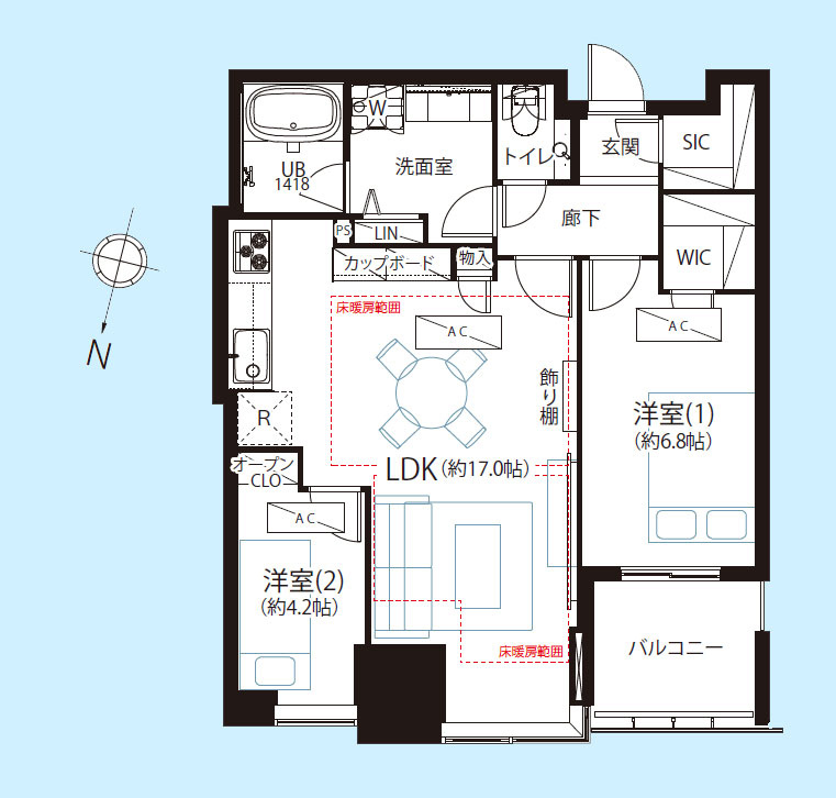 間取り：313004826393