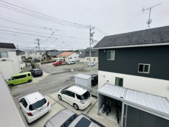 展望
