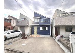 練馬区南田中1丁目　中古一戸建住宅　（成増店）の外観