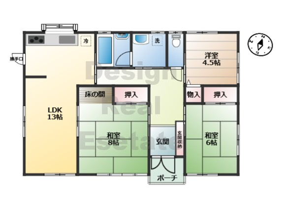 間取り：311002086282