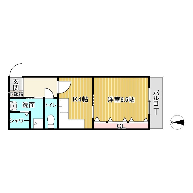 間取り：323000532266