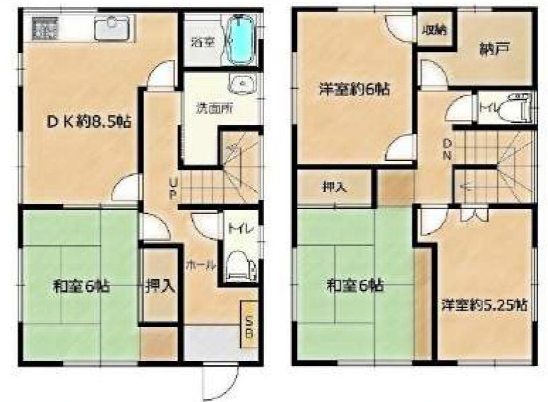 間取り：314002670596