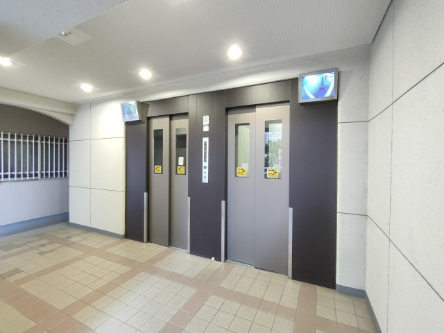【エレベーター】