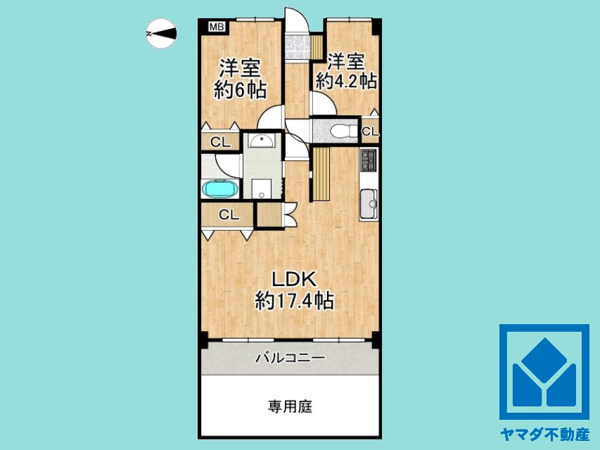 間取り：326000190916