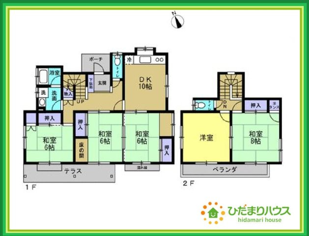 間取り：308000171055